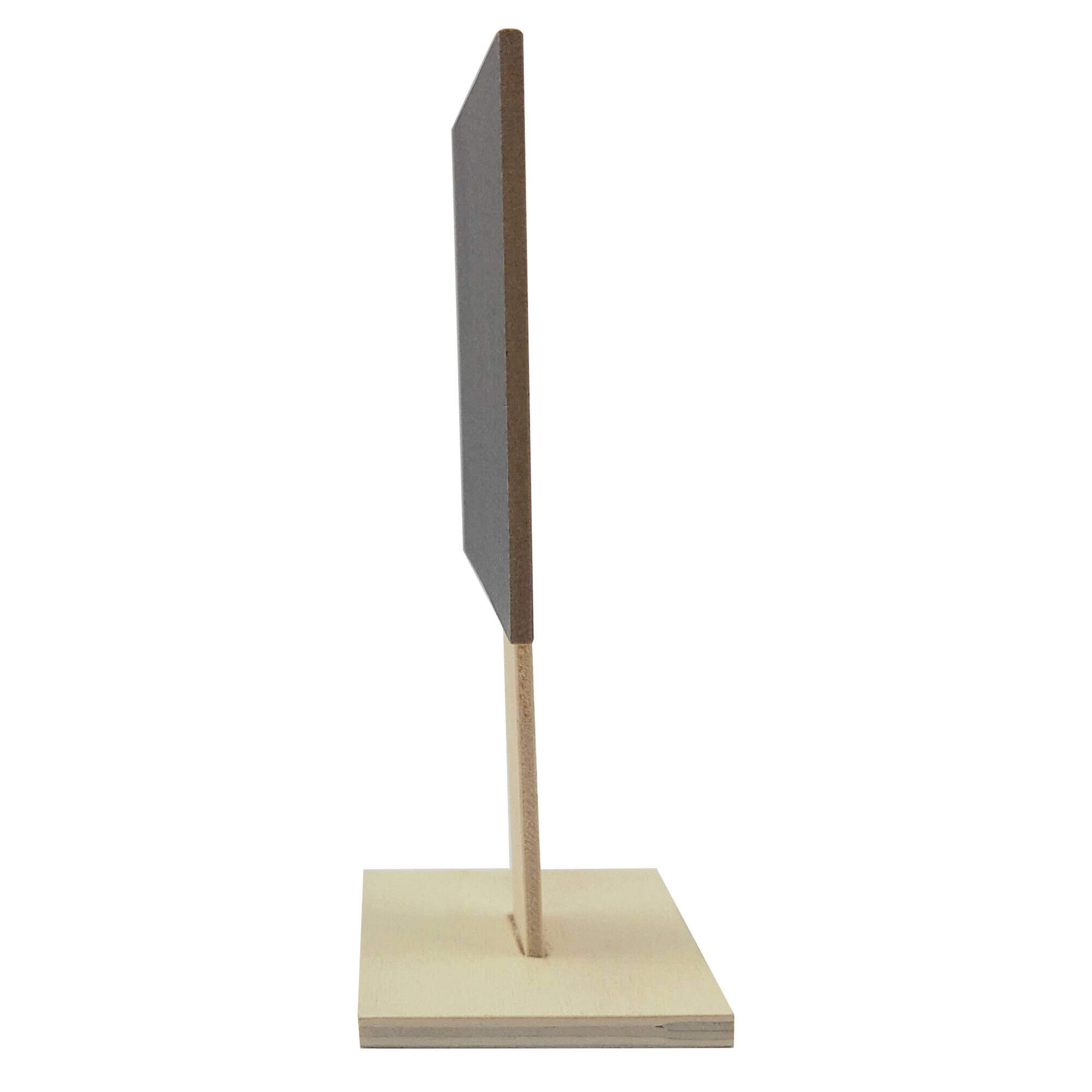 Mini Standing Chalkboards, 4ct. by Make Market®